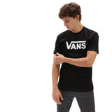 T-shirt Vans Classic - Preto