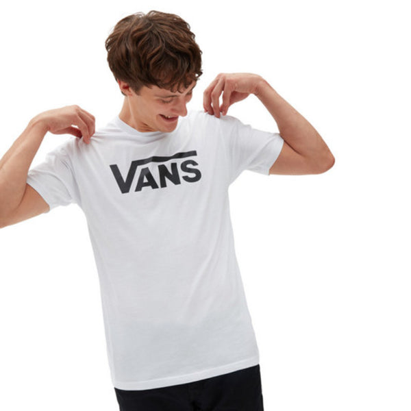 T-shirt Vans Classic - Branco