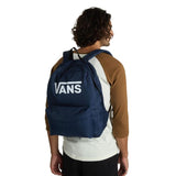 Mochila Old Skool Print Vans Azul