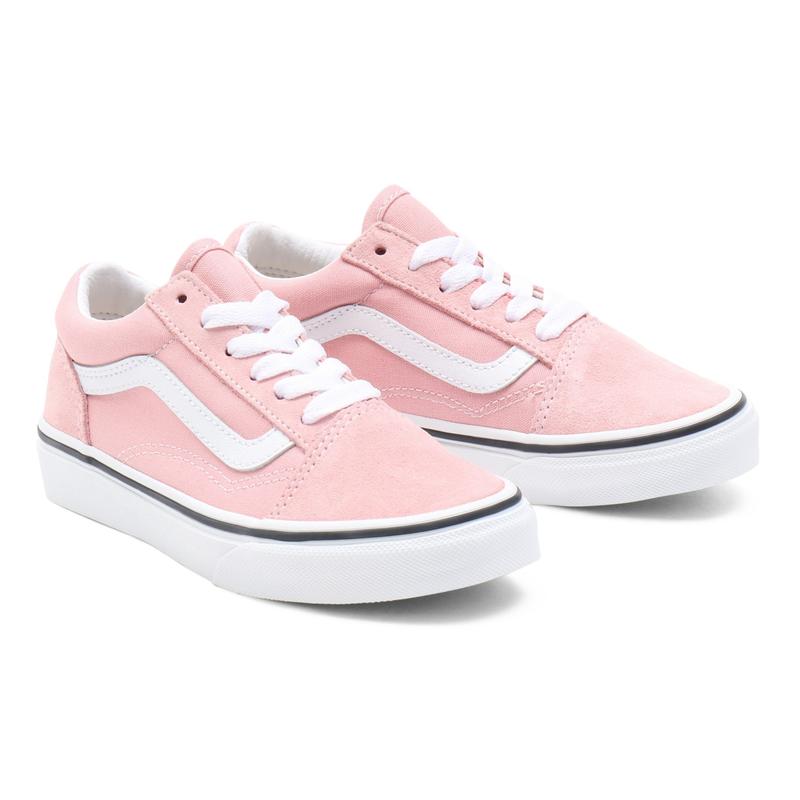 Vans cor de rosa Clearance