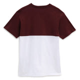 T-shirt Colorblock - Branco