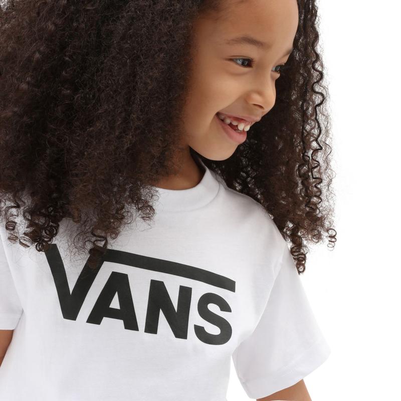 T-shirt Vans Classic para criança (2-8 anos) Vans