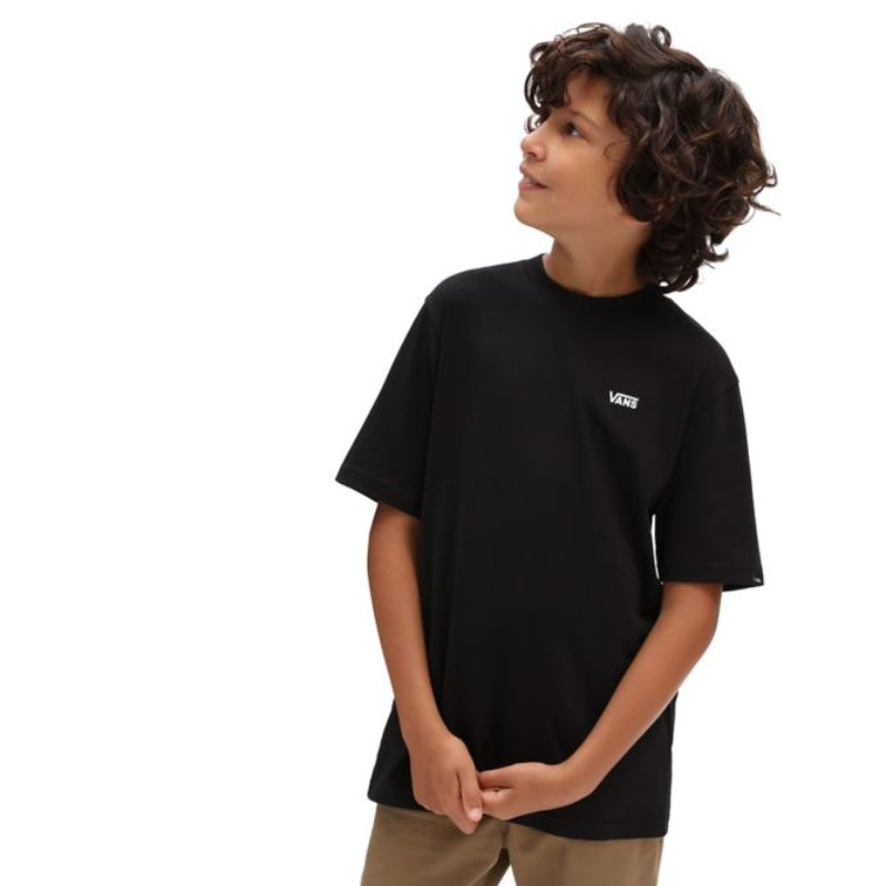 T-shirt Left Chest Para Rapaz (8-14 Anos)