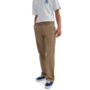 Calças chino Authentic Relaxed Vans Bege