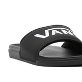 Sandálias Vans La Costa Slide-on para homem Vans Preto