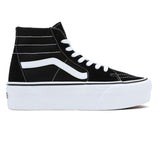 Ténis Sk8-Hi Tapered Stackform Vans Preto