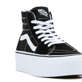 Ténis Sk8-Hi Tapered Stackform Vans Preto