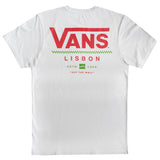Vans T-Shirt City Tee Lisbon - Betrend Store
